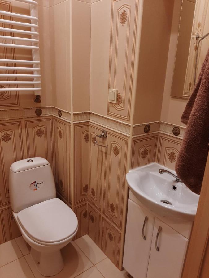 Apartment On Kulisha 41 Lviv Dış mekan fotoğraf