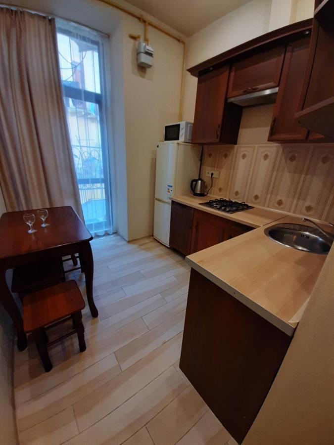 Apartment On Kulisha 41 Lviv Dış mekan fotoğraf