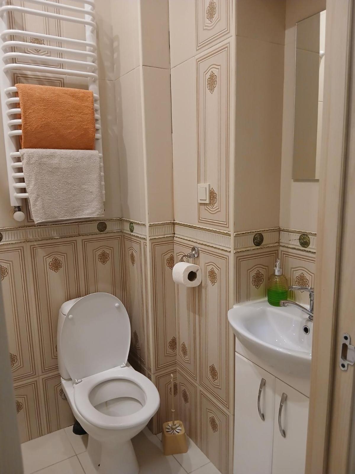 Apartment On Kulisha 41 Lviv Dış mekan fotoğraf
